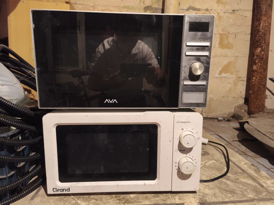 Продам микроволновку