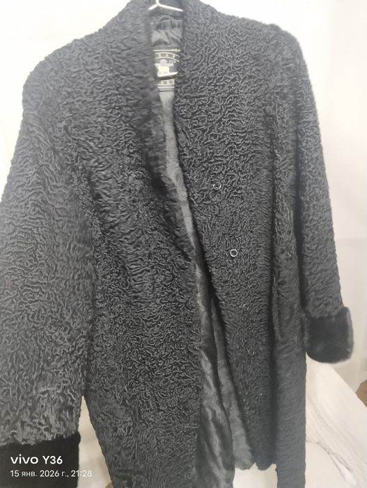Шуба из Каралуля НОВАЯ!!