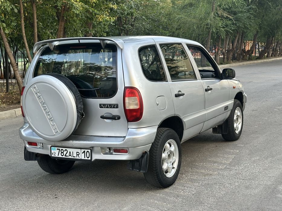 Продам Нива Chevrolet