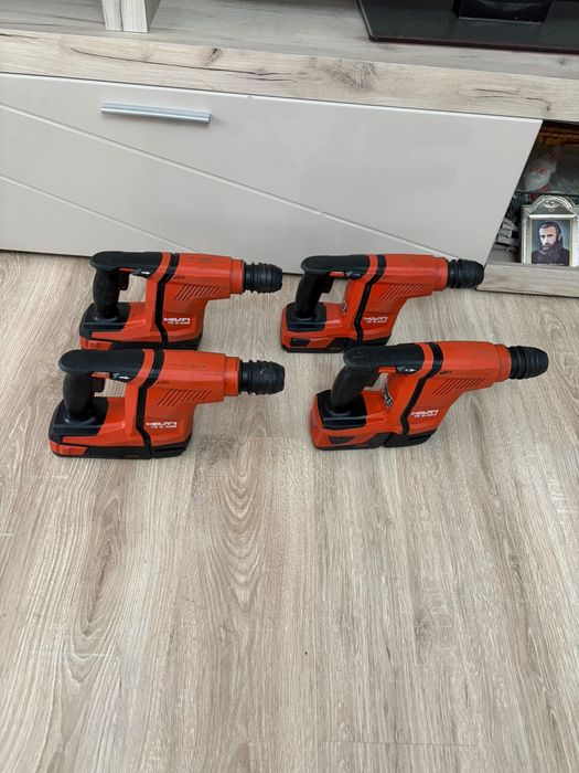 Hilti TE 30-22 si Hilti Te6-A36