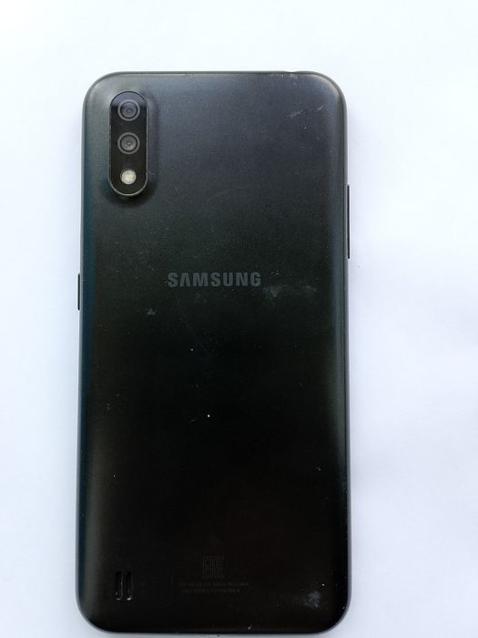 Продам телефон Samsung Galaxy A01