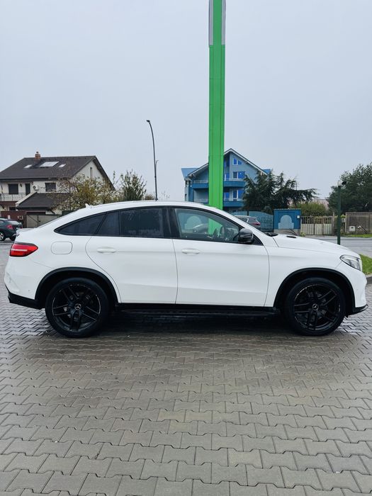 Mercedes-Benz GLE Coupe