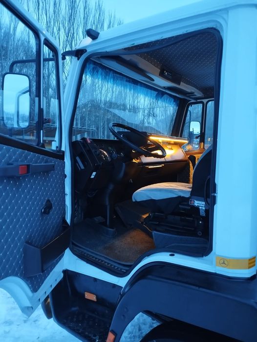 Мерседес Бенс 814