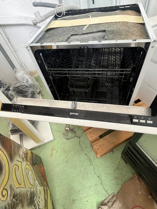 Съдомиялна за вграждане Gorenje