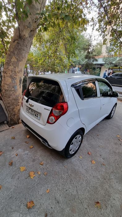 Chevrolet Spark 2018 года
