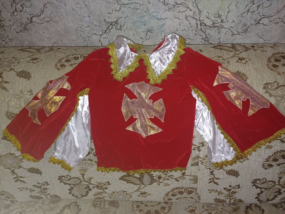 Новогодний костюм