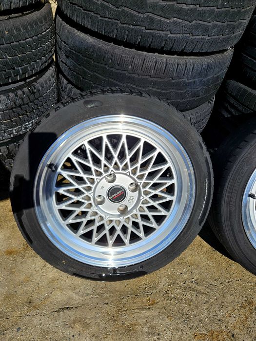 Лети джанти Borbet B 17" 4x108
