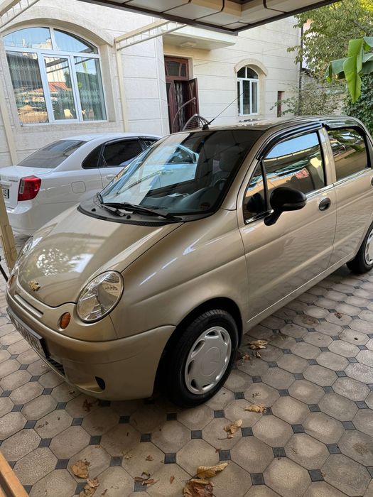 Продажа аренда Матиз  2016 год