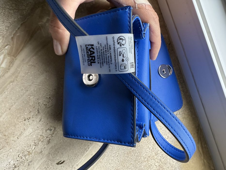 Karl Lagerfeld - чантичка