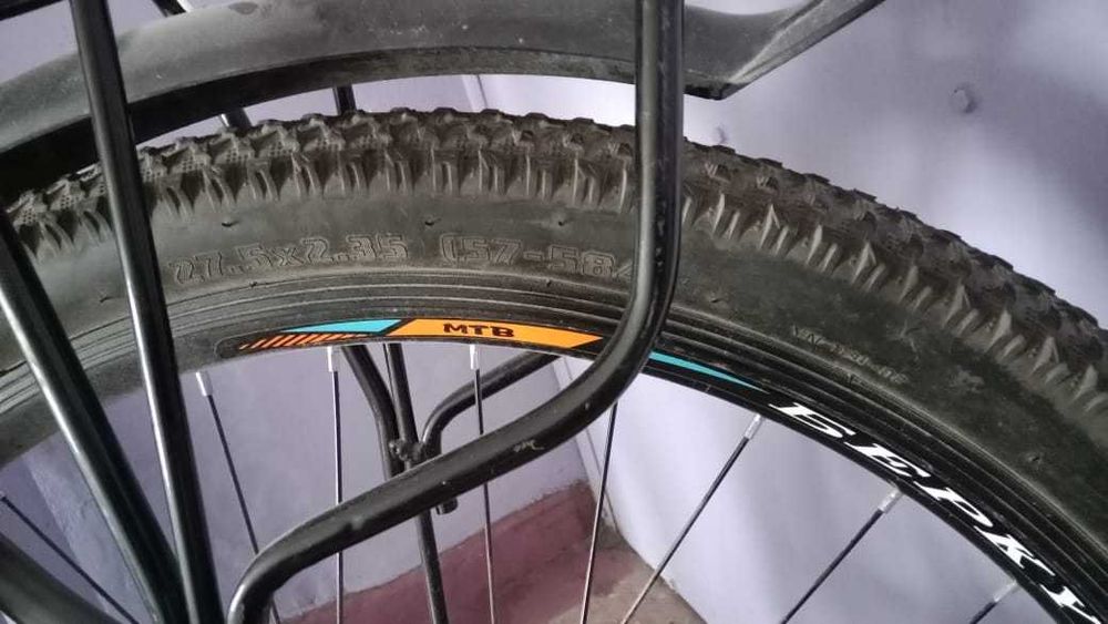 Велосипед Беркут