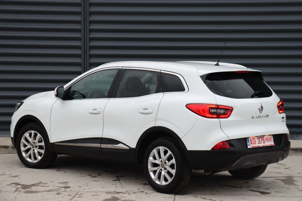 Renault Kadjar/ Garantie / Rate / Euro 6 /Panoramic
