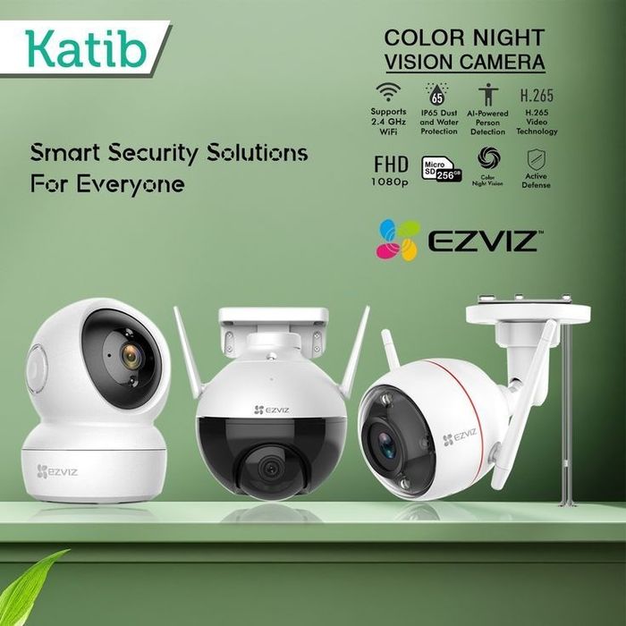 Sifatli va Hamyonbop | Kamera Ustanovka