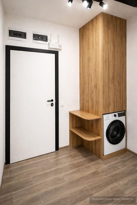 Двустаен апартамент в жк. Тракия/ С ИНТЕРНЕТ И ТВ!