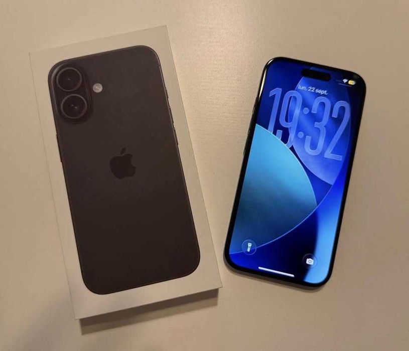 Iphone 16  100% nou