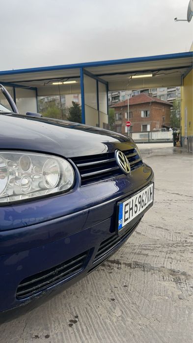 Golf 4 1.9 140к.с с чип