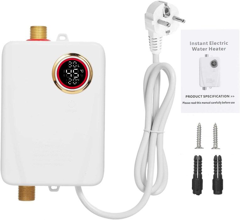 Instant incalzire apa 3500W, Class A, Display LCD, REDUS de la 550RON