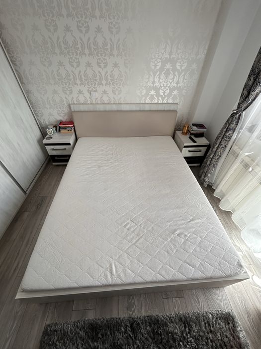 Saltea Ortopedica Saltsib cu husa 200/160/86