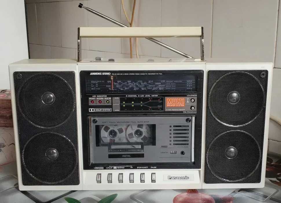 Radio Casetofon Panasonic RX-F32LS