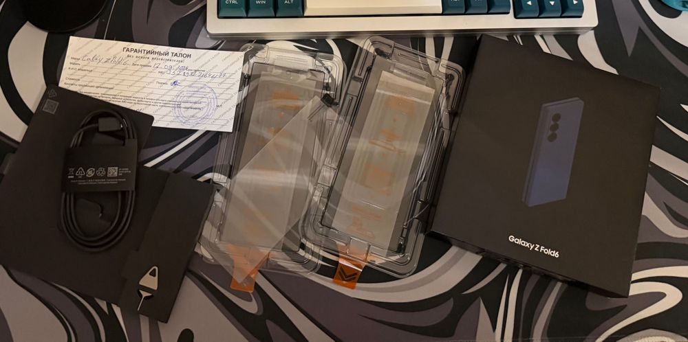Samsung fold6 256