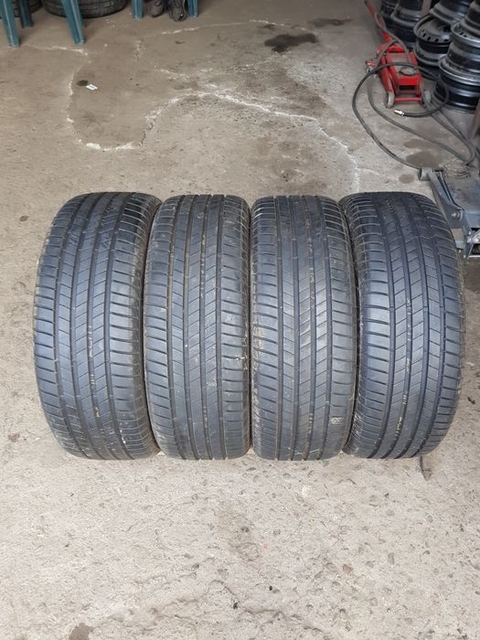 Летни гуми--19цола-225/45-1бр.-110лв."BRIDGESTONE "