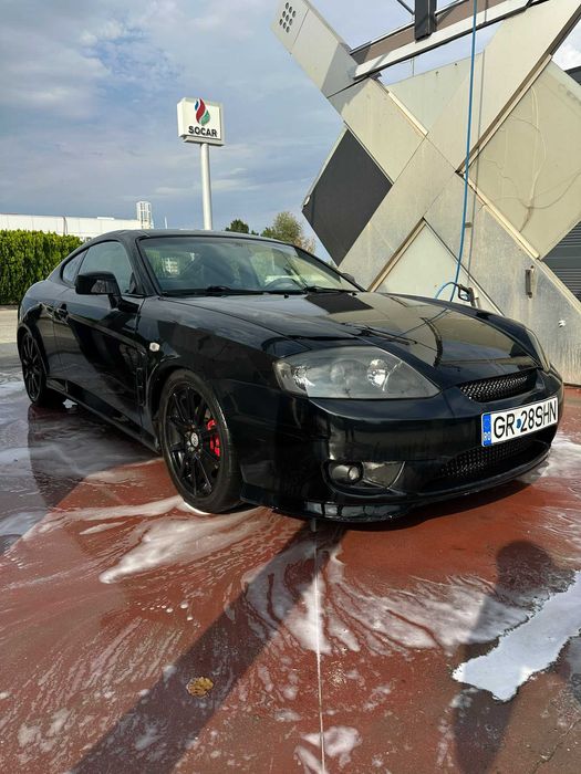 HYUNDAI Coupe