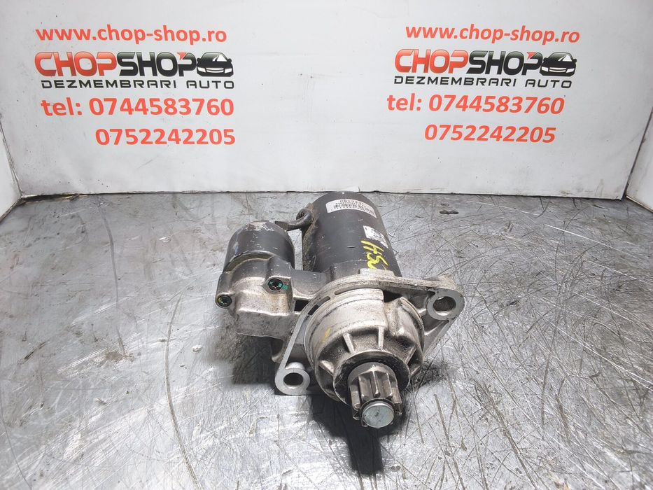 Electromotor Seat Toledo 3 (2004-2009) Seat Toledo 3 2.0 TDI 2.0 Motorina 2007 02M 911 023 N 02M911023N