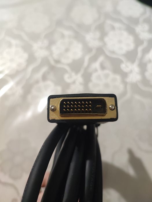 HDMI to DVI кабель