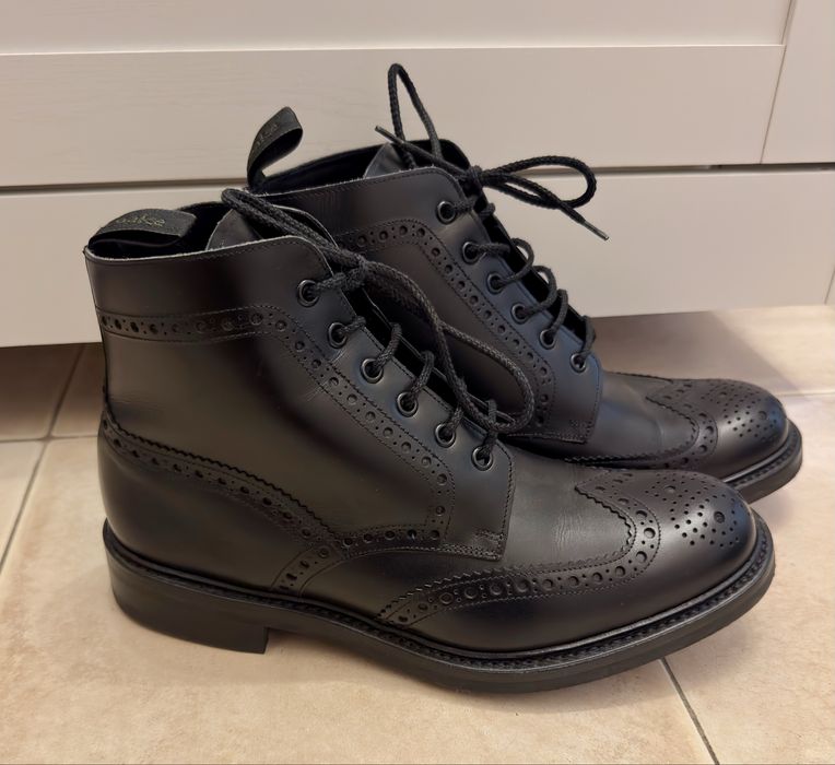 Ботуши Loake Bedale