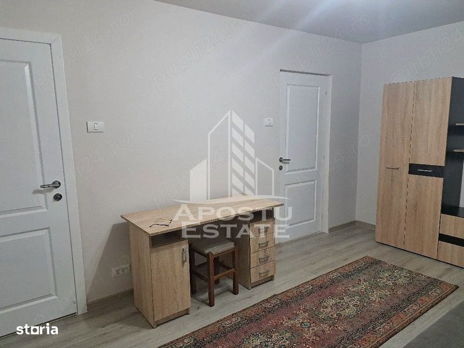 Apartament 1 camera de inchiriat, Parcare, Renovat, Lipova, Timis — fotografia 3