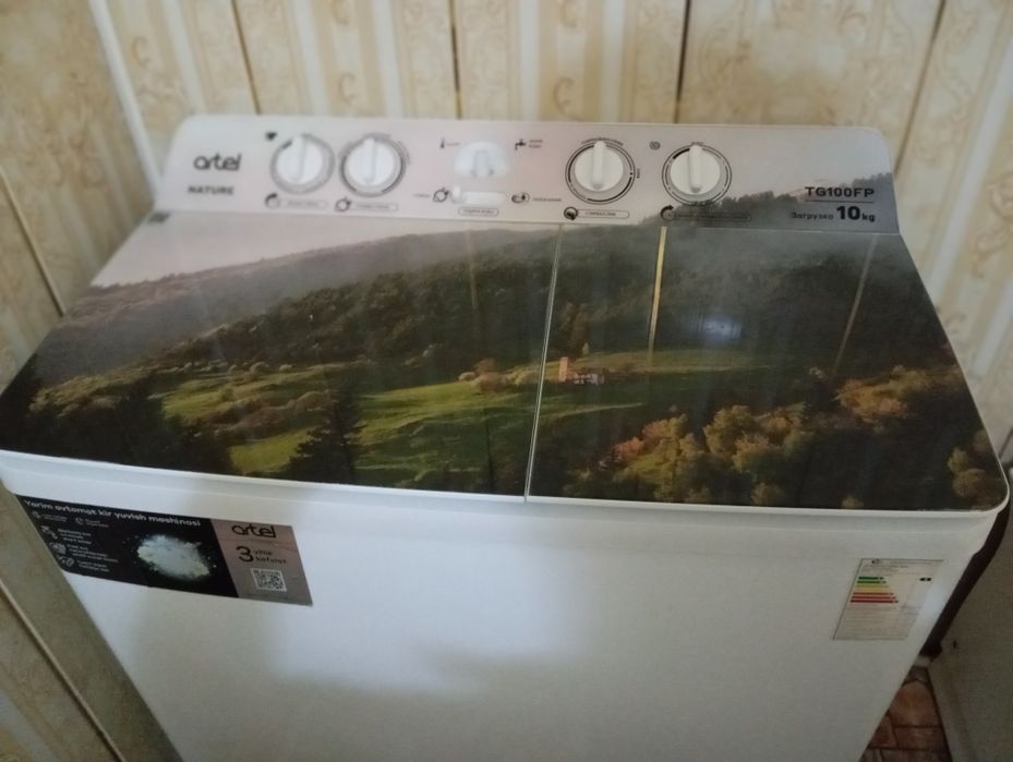 Artel kir yuvish mashinasi