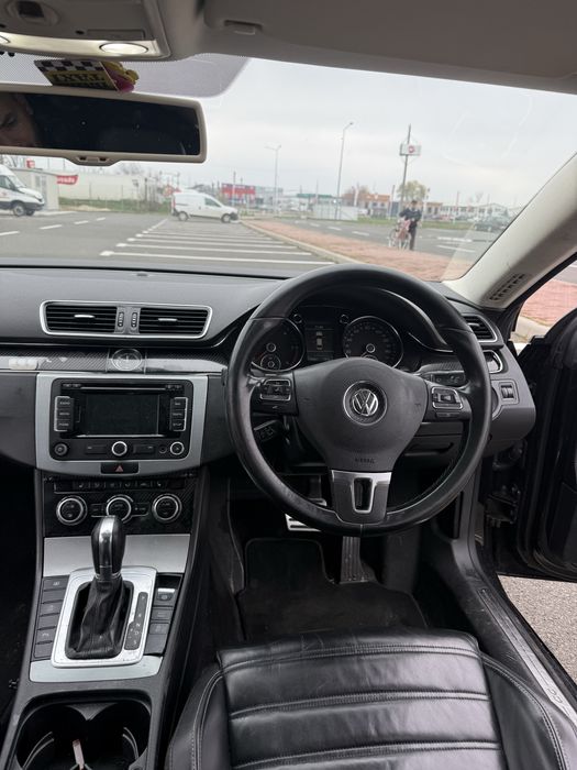 Bara fata spate capota grila aripa usa stop vw passat cc facelift