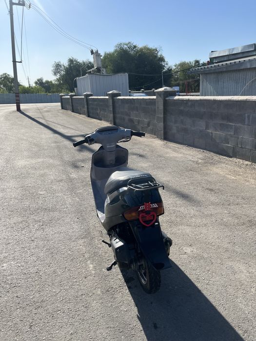 Хонда дио 28 идеал