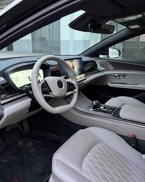 BYD Han L bosh tolov 25% bilan