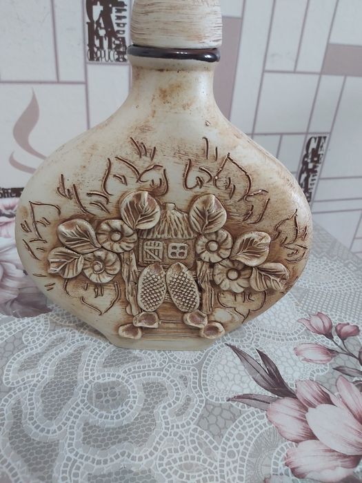 Винный керамический набор