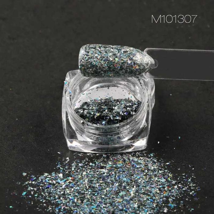 Холограмни пигменти за декорация