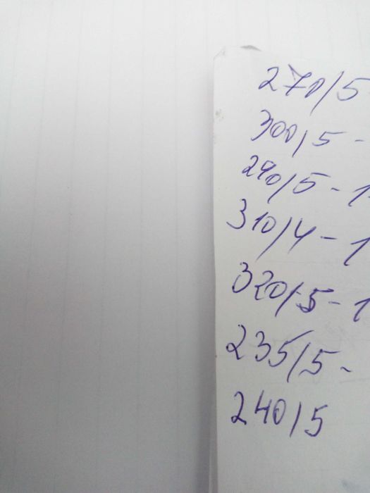 Ремъци за грамофон -12лв