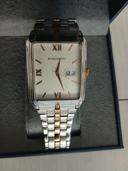 Часы наручные мужские