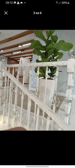 Изготовление,рестоврация-профилактика изделий из искуственного камня.