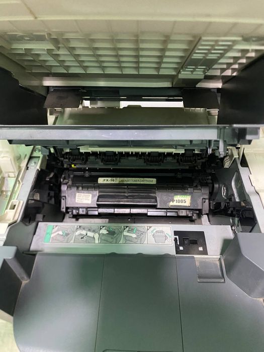 Canon mf4350d мфу на запчасти