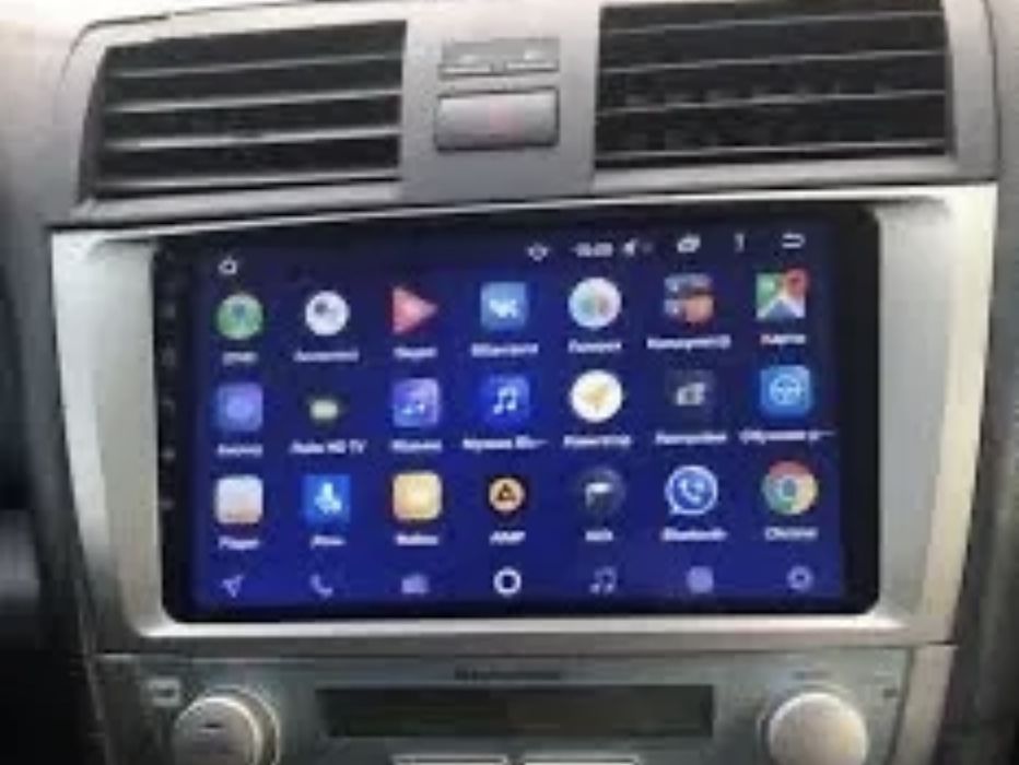 Установка магнитафона