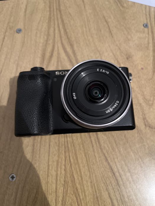 Sony 6500 в отличном состояний