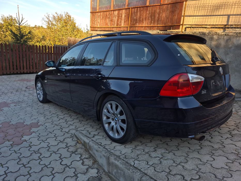 BMW Seria 3 2007 — imagine 4