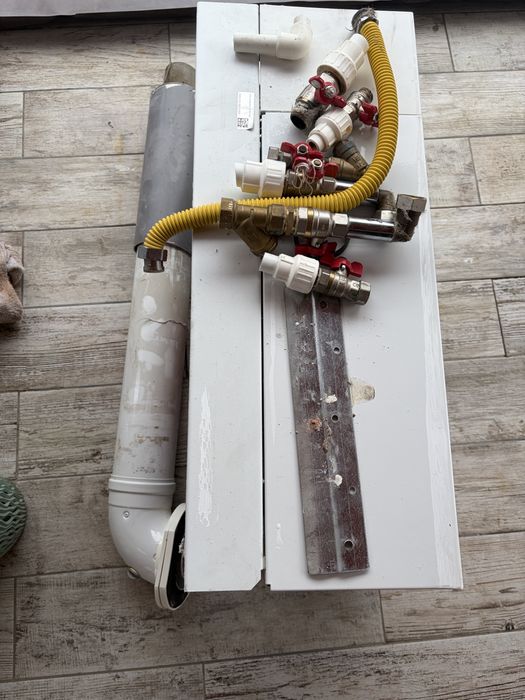 Centrala termica BOSH