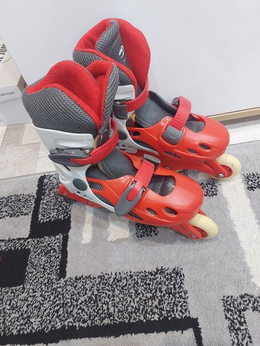 Продам ролики для девочки