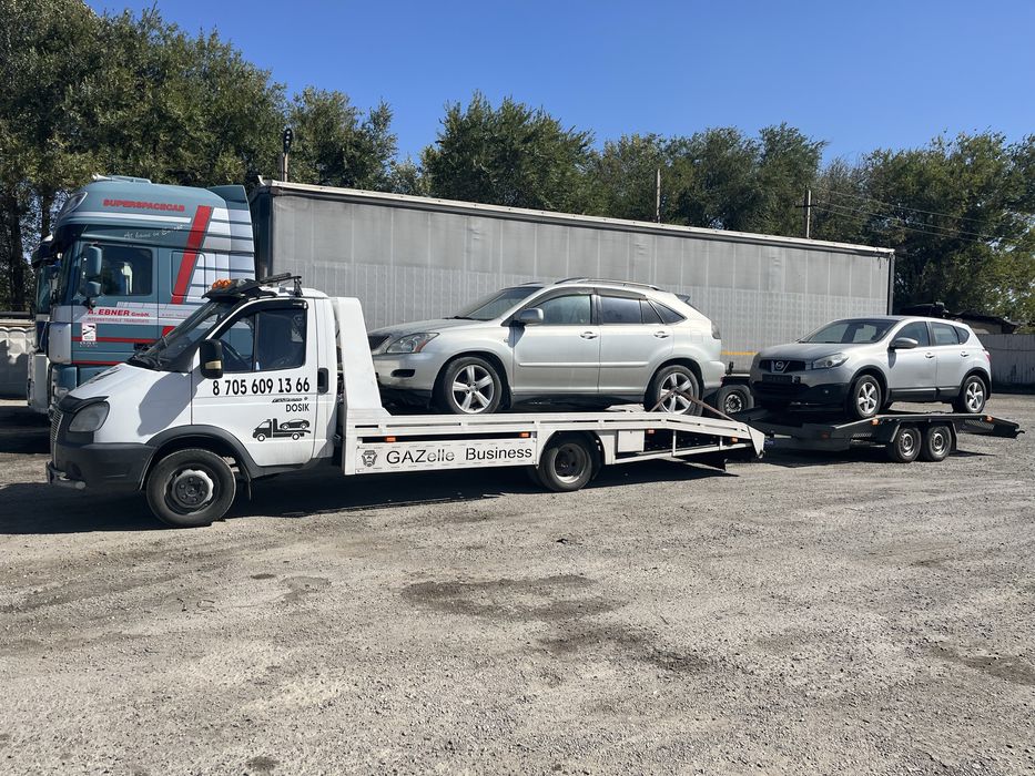 Эвакуатор шымкент алматы