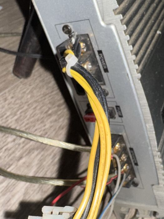 Subwoofer ground zero 8xspl