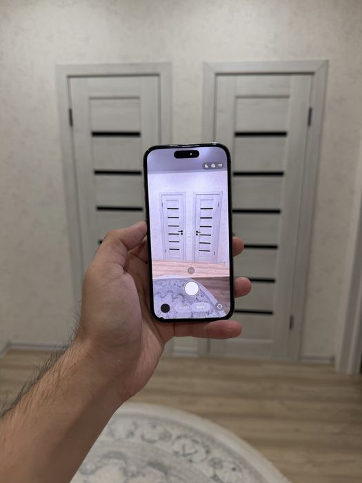 Айфон 14 Про 256 ГБ iPhone 14 Pro 100 % АКБ ВСЕ РАБОТАЕТ