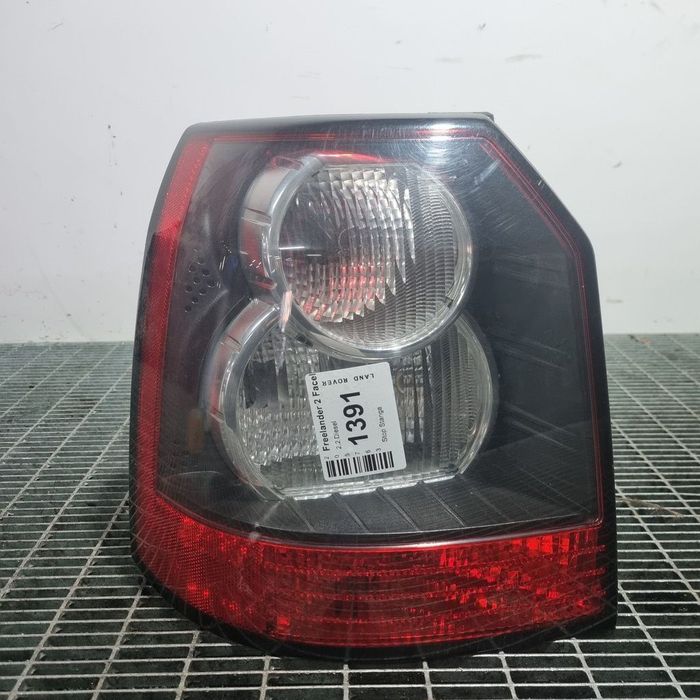 Stop Stanga Land Rover Freelander 2 Facelift 2010 - 2012 SUV 4 Usi (1391) Bec clasic