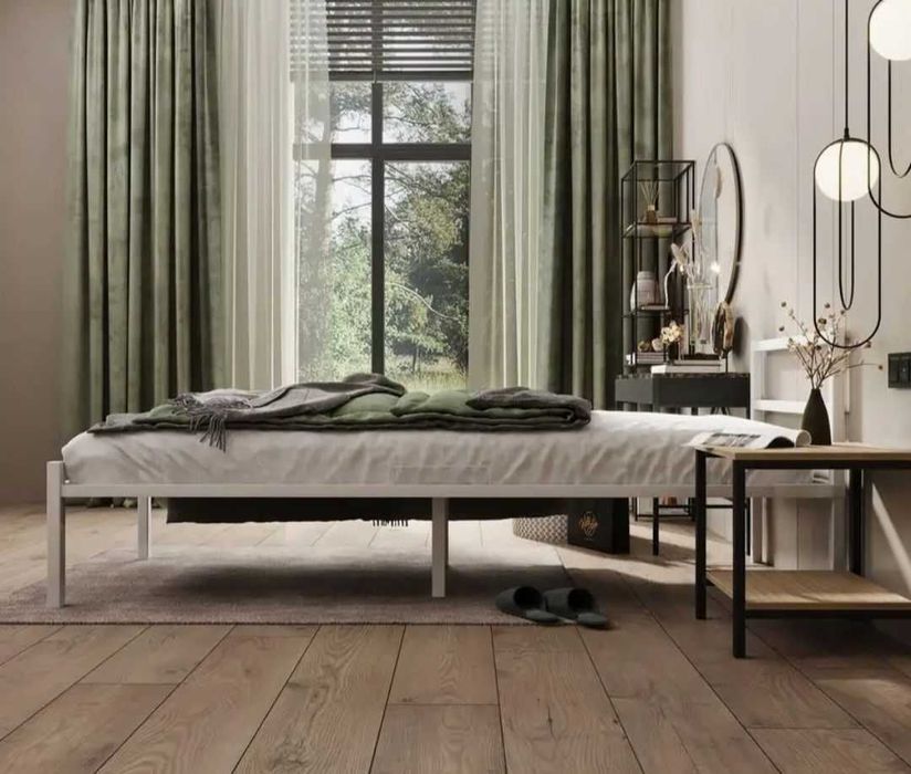 г.
Металлическая Кровать Стиле Лофт Темир Кровать От Производителя

1