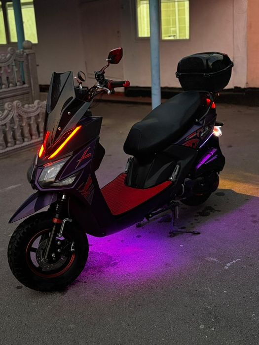 Самурай  150 куб